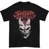 Slaughter To Prevail Футболка Хлопковая Подарок для Фанатов S-3XL Унисекс Черная Футболка Унисекс