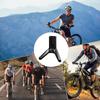 Mountain Bike Kick Stand Stable Floor Mount Bike Stand Portable Space-Saving Holder Display Accessories for Living Room Home