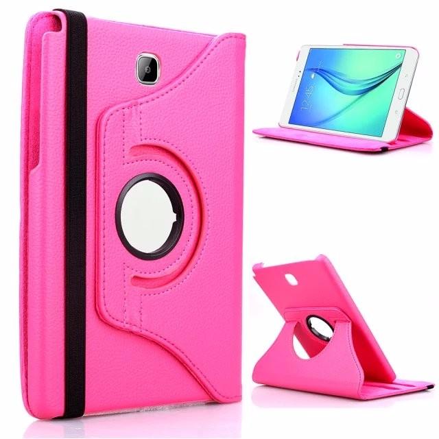 Вращающийся на 360 градусов смарт-чехол для Samsung Galaxy Tab S2 9,7 T810/T815 T813 T819, откидная подставка из искусственной кожи, чехол-держатель для планшета