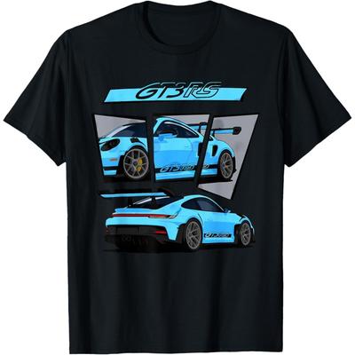 YYUUYUU 911 gt3 rs машина Футболка