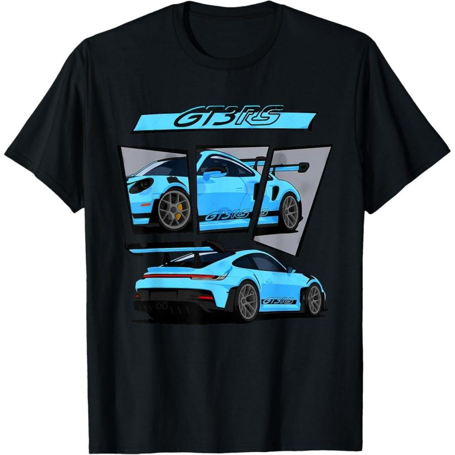 YYUUYUU 911 gt3 rs машина Футболка