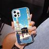 Ислам Мусульманская Мечеть Чехол для Телефона для Iphone 17 Air 16 16E 11 12 13 Mini 14 Plus 15 Pro Max 7 8 + SE 2020 Чехол для Телефона Coque