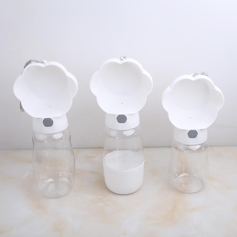 Бутылка для воды для собак, портативный диспенсер для воды для маленьких и больших собак, кошек, поилка для щенков, уличная уличная кормушка для домашних животных, принадлежности для чихуахуа