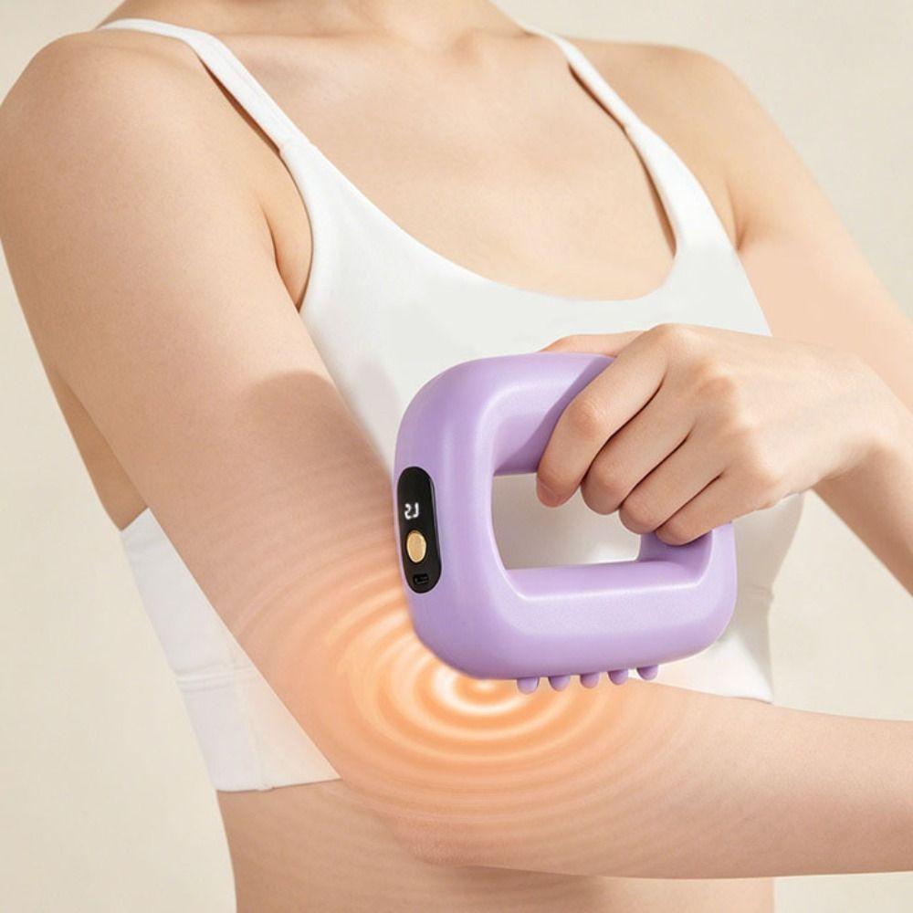 Adjustable Speed Electric Body Slimming Machine Muscle Handheld Massager  Deep Tissue Massage