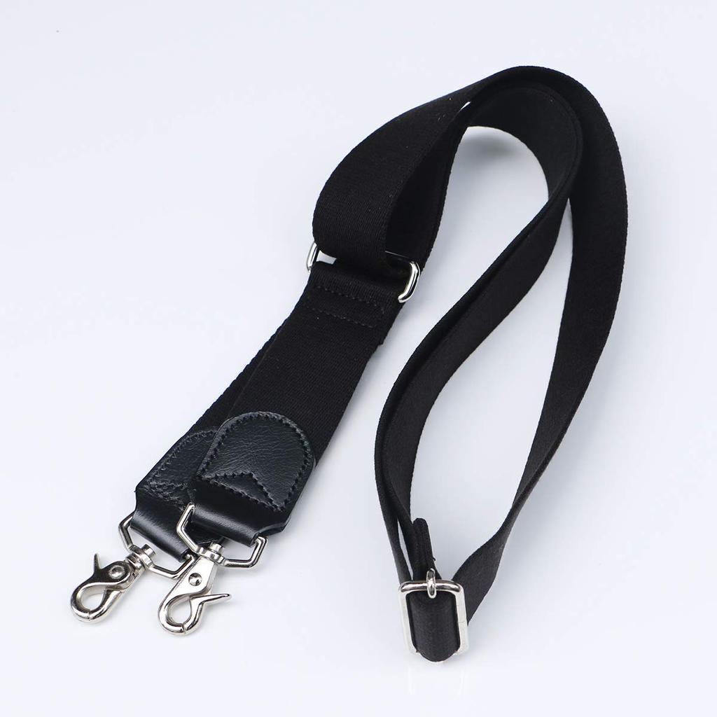 Плечевой ремень из натуральной кожи черного цвета, время не может быть [Yota], в комплекте, ремень, товар, Япония, Y44P, [Nekoposu/дата указана]