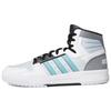 Neo Entrap Mid Comfortable High-Top Sneakers Unisex Sneakers White Blue Gray GX3794