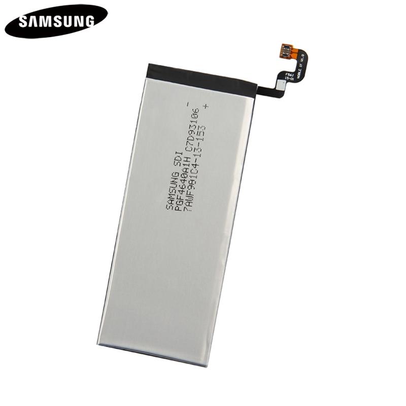 Оригинальный сменный аккумулятор EB-BN920ABE EB-BN920ABA для Samsung GALAXY Note 5 Note5 N920I N920G N920G/DS N920T N920A N9200 N9208 NFC 3000 мАч