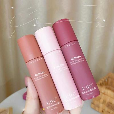 Портативный шариковый парфюм-лосьон-антиперспирант для женщин и мужчин, жидкий бальзам, длительный ароматический дезодорант, ароматный антиперспирант для тела