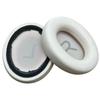 1Pair Replacement Ear Cushion Memory Foam Headset Earmuff for QCY H3S Wireless Headphone Accessories