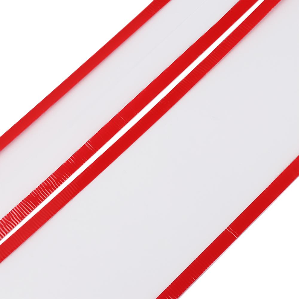 Защитная наклейка Дверной шов Детская безопасность Петли двери Защита от защемления Защита от защемления