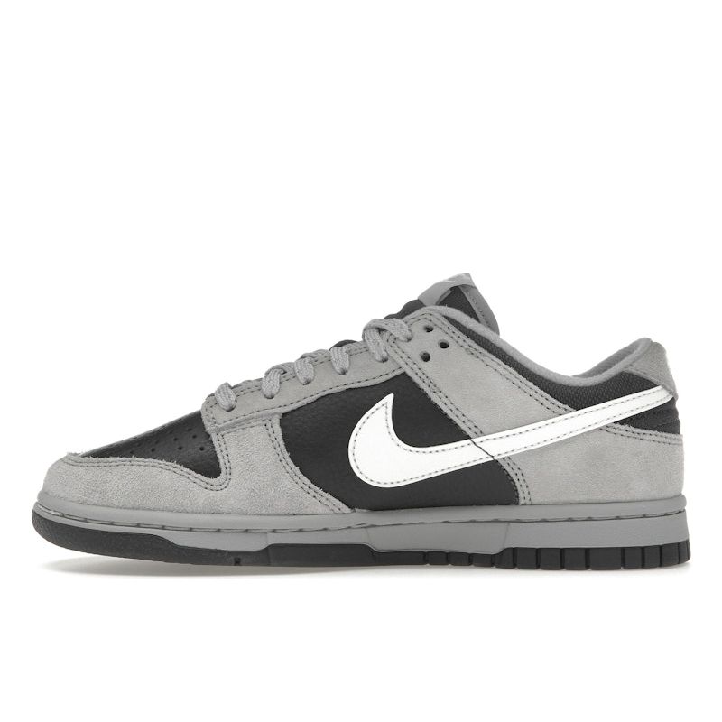 Nike Dunk Low Light Smoke Grey Anthracite Unisex Sneakers HV2532-001
