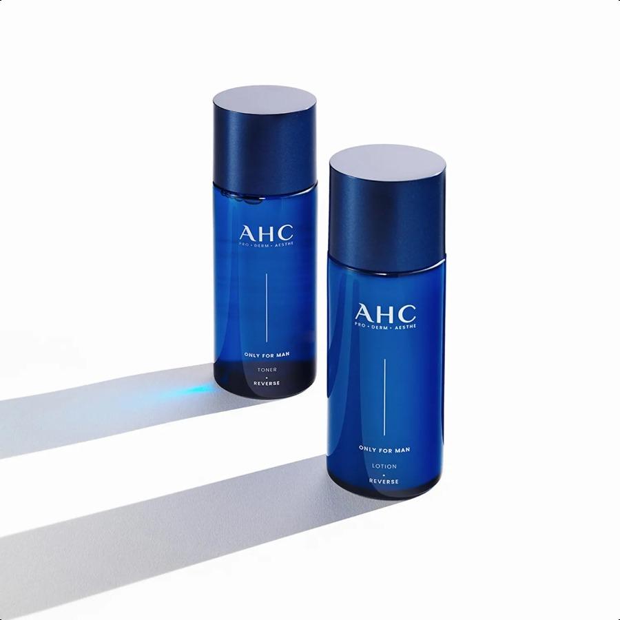 AHC Only For Man Toner / Lotion Set (+Eye Cream 10mL*2ea)