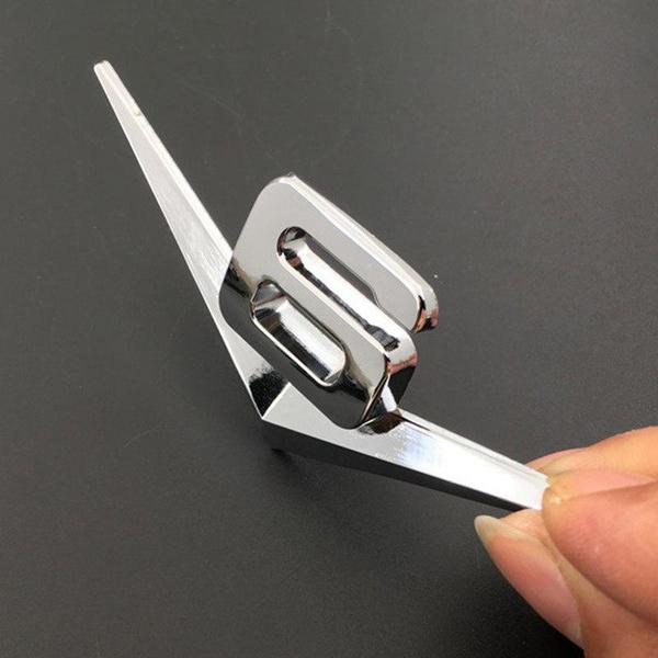 3D металлическая наклейка на крыло автомобиля, значок на задний багажник V6 V8, наклейка для Je/ep Grand Cherokee Wrangler Toy/ota Hon/da Nissan, аксессуары