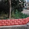European Style Garden Border Fence Bendable Garden Edging Fence Plant Edge Border  Landscape