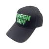 Green Day Unisex Adult Dripping Logo Baseball Cap