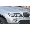 For BMW X5 E53 Facelift 2004 2005 2006 Car Headlamp Cover Headlight Lens Glass Cover Lampshade Bright Shell Lens Covers
