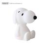 Mr Maria Bundle of Light Snoopy PEANUTS LED Light Palm Size Snoopy Made of Silicone MM-021