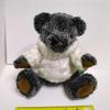 [USED] Le Franc Teddy Bear Plush Toy Retro