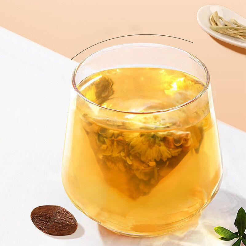 Luo Han Guo Pang Da Hai Chrysanthemum Tea Smoker's Tea Health Tea Bag