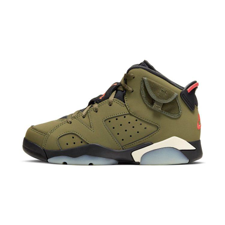 Jordan 6 Ретро Travis Scott PS CQ3565-200