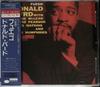 CD DONALD BYRD - Fuego CJ285102 Blue Note 1989 Япония ОбиДжаз Б/У