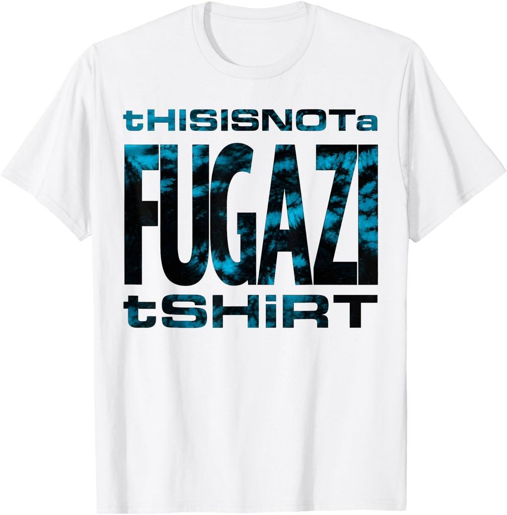 This is Not A Fugazi T-Shirt