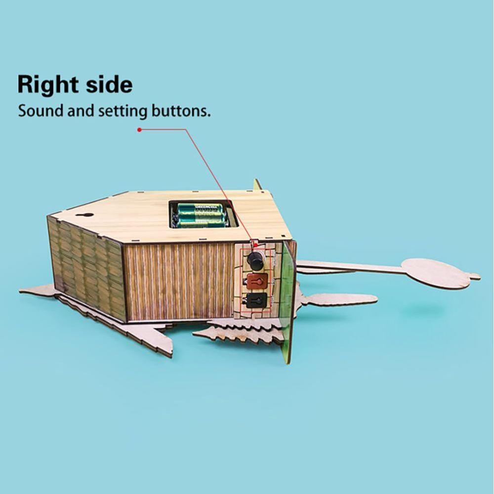 Традиционные часы с кукушкой в ​​европейском стиле для украшения стен домашнего офиса