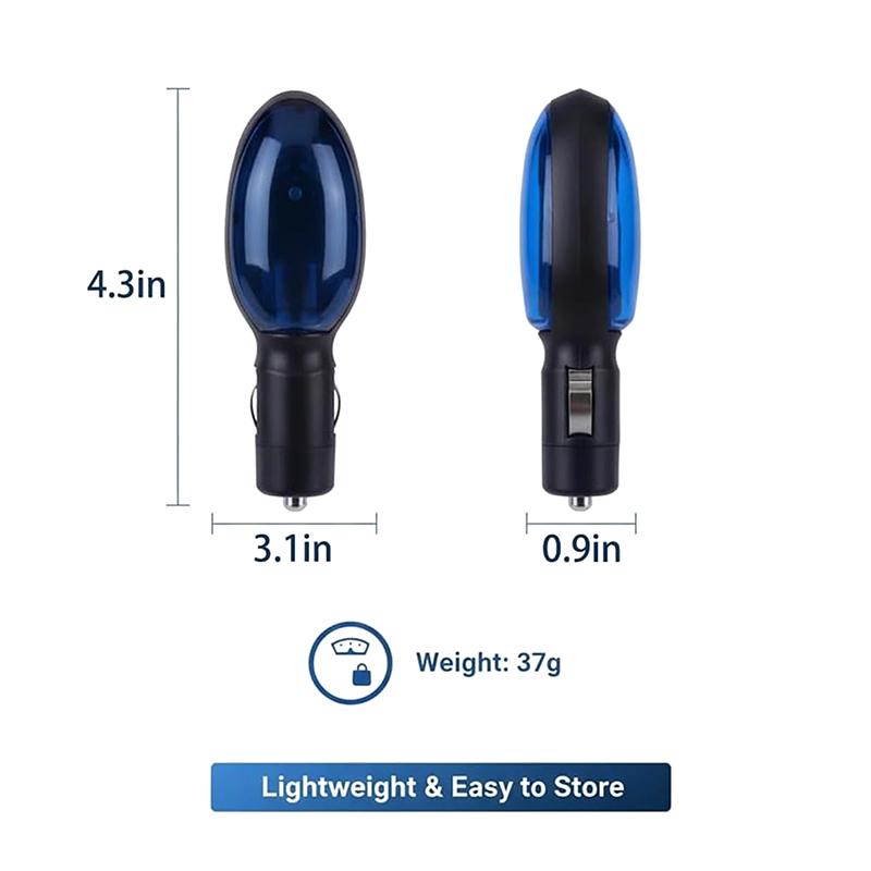 Shark 12V Car Fuel Saving Treasure Green Fuel Saving Car Fuel Saving Device Fuel Saving Function Fuel Fuel Filters5