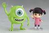 Nendoroid Mike Boo Set Стандартная раскрашенная подвижная фигурка Monsters, Inc. & Вер. Немасштабируемый АБС и ПВХ
