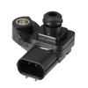 A ABSOPRO Manifold Absolute Pressure Sensor No.22627AA510 Durable MAP Intake Manifold Absolute Pressure Sensor
