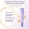 Waterproof BB Cream Full Coverage Waterproof, Anti-sweat Brightening BB Cream Without Makeup Removal