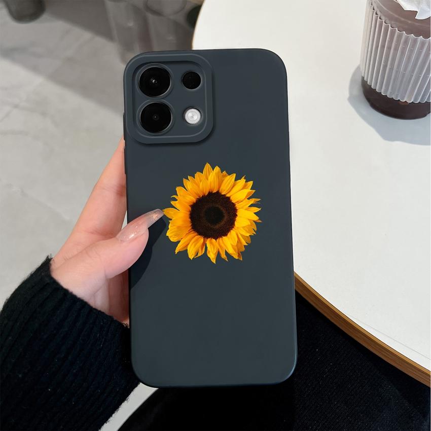 Для Oppo A5X K13 A5 Realme 9 10 8 5 6 7 Pro Plus Чехол для телефона Красивые узоры с бабочками Мягкий жидкий силикон Защита от отпечатков пальцев Корпус Для чехла Oppo