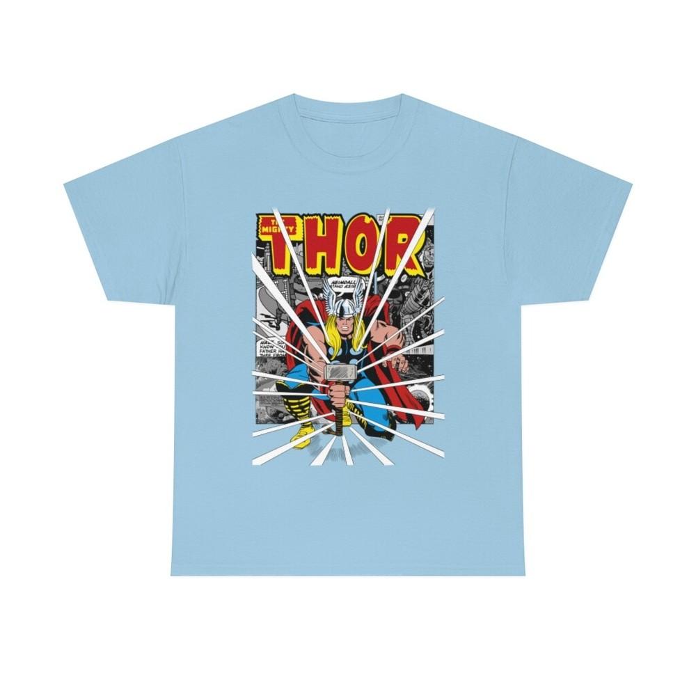 Thors Mighty Hammer new tshirtThor shirt 2022graphic tee comic shirt