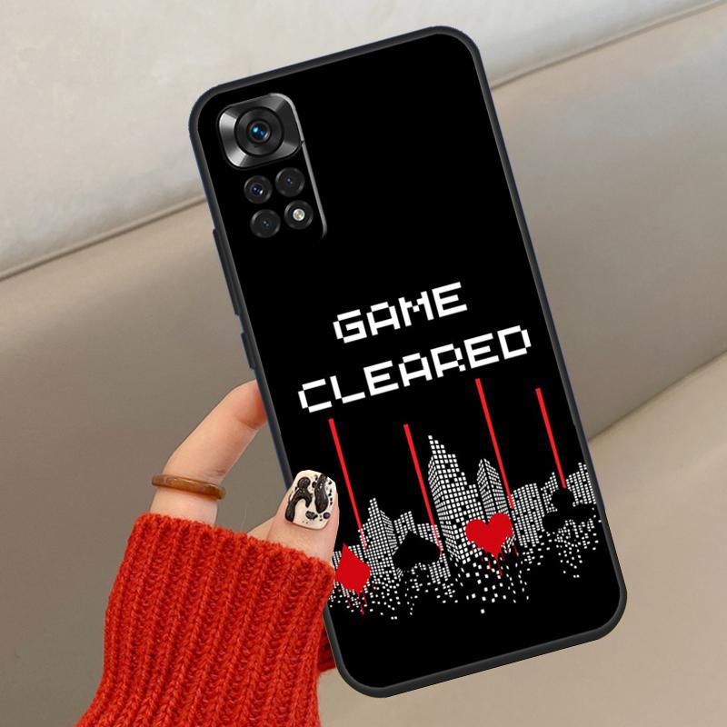 Чехол для телефона Alice in Borderland для Xiaomi Redmi Note 8 9 10 11 12 Pro 11S 10S 9S 8T Redmi 10A 10C 9A 9C