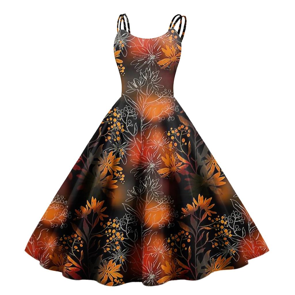 Женские цветочные, цветные пэчворк, градиентный принт, сексуальные без бретелек панк винтажные платья