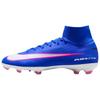 Шиповки Zoom Mercurial Superfly 10 Pro FG Racer Blue Унисекс Белые HF9433-446