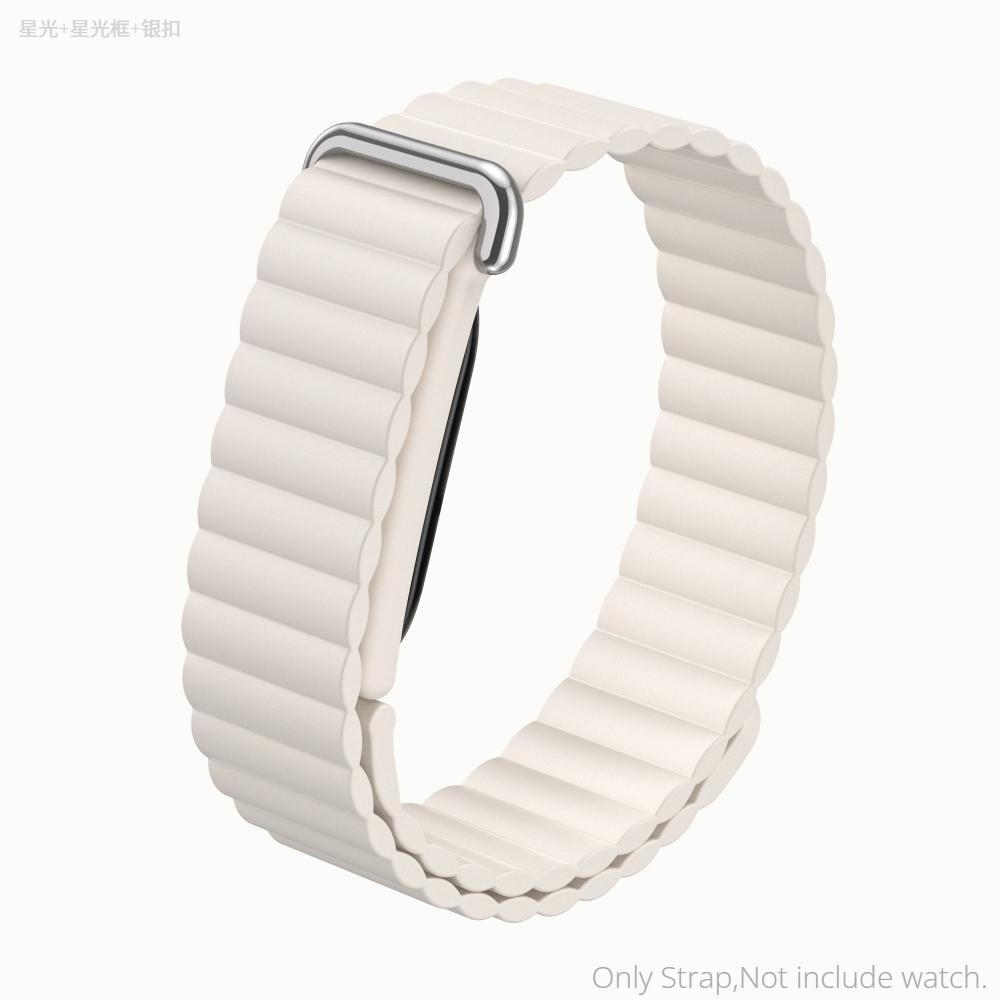 Наручный ремешок для Google Fitbit Air Sports, силиконовый, регулируемый, для фитнес-трекера, магнитный ремешок для Google Fitbit Air, браслет