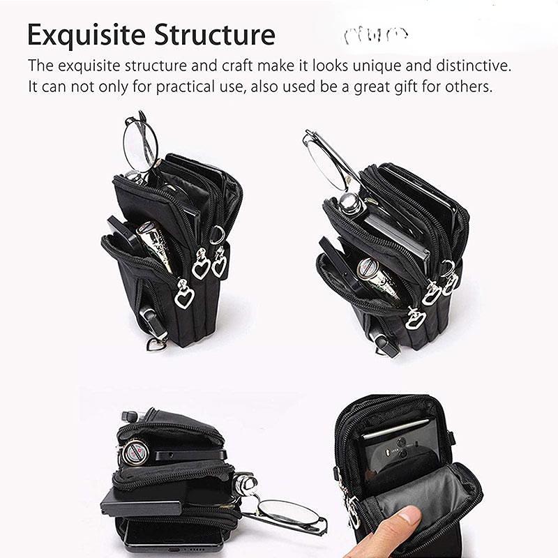 1 шт., модная мужская и женская спортивная квадратная сумка, мини-чехол для мобильного телефона, сумки через плечо, сумка на руку