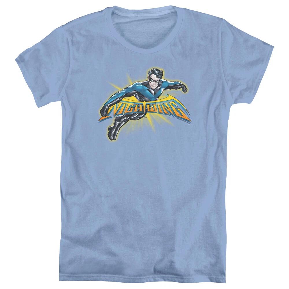 Batman "Nightwing Burst" Women's T-Shirt