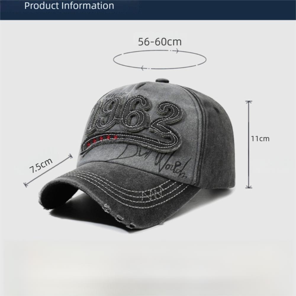 Повседневная Хип-Хоп Бейсболка Из Стиранного Хлопка Дышащая Кепка Snapback Для Улицы Винтажная Папина Кепка Для Мужчин Женщин