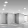 V-TAC LED recessed Premium Downlight 24W Round fi300 VT-61024 40