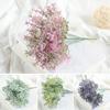 1PC Artificial Plants Fake for Flowers Wedding Home Decoration Diy Wreath Gift Box