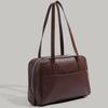 Vintage Niche Large Capacity Bag for Women, Autumn 2024 New Simple Underarm Bag, Versatile Simple Handheld Tote Bag