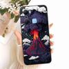 Чехол для Infinix Hot 12 Pro X668C Силиконовая задняя крышка Полная защита Для Infinix Hot 12Pro 6.6" Популярные узоры Корпус телефона