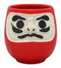 Чайная чашка Kaju Al Life, красная, 240 мл, Mino Ware, фэн-шуй, Daruma, чайная чашка Work Luck K12002