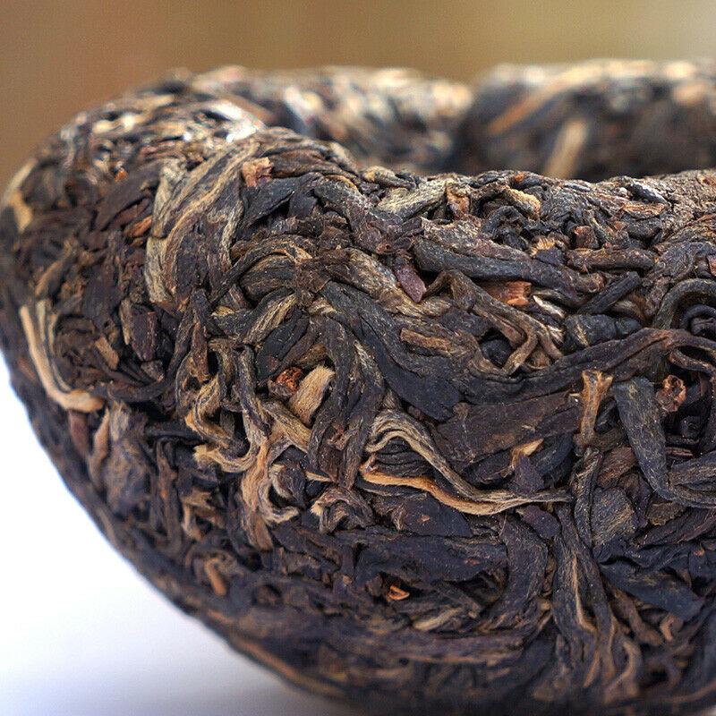 Xiaguan Te Ji Tuo Cha * 2004 Yr Premium Grade Pu-erh Tea Puer Raw Green Tea 500g