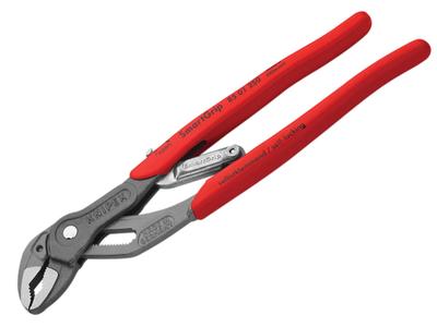Клещи для водяных насосов KNIPEX 8501-250 Smart Grip (SB)
