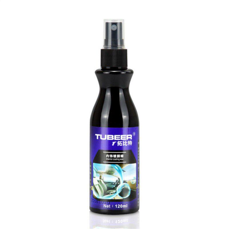 Керамическое автомобильное покрытие Очиститель салона автомобиля Польский воск Средство для восстановления пластиковой кожи Автомобильный очиститель салона Воск Краска для шин