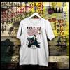 Samurai T-Shirt Shogun Assassin Bushido Ronin Hanzo Katana Japanese Kanji New