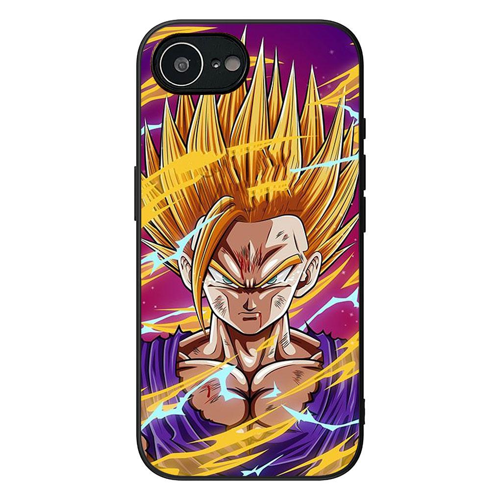 Son Gohan Dragons Gokus Balls Phone Cover for Motorola Moto G86 G14 G35 G34 G45 G55 G64 G75 G85 G24 G15 G54 G57 Power Soft Case